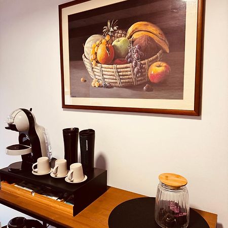 Joseph'S Yard Apartment 罗维尼 外观 照片