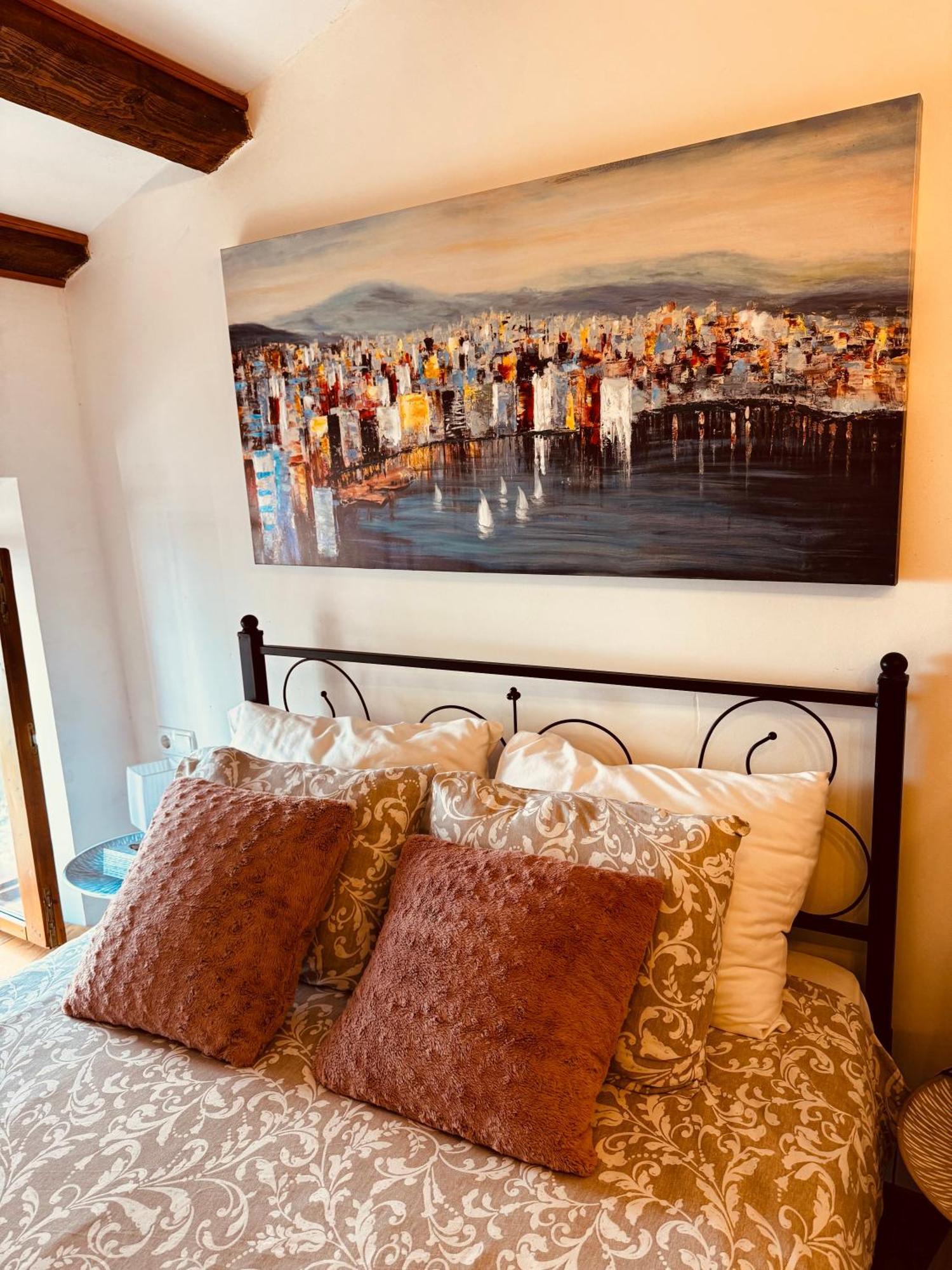 Joseph'S Yard Apartment 罗维尼 外观 照片